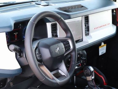 New 2025 Ford Bronco Heritage Edition image 13