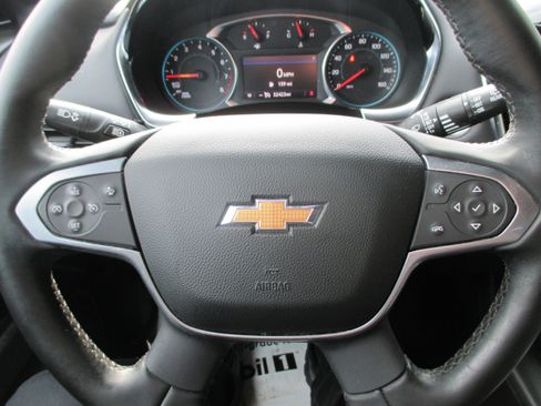 Used 2023 Chevrolet Traverse LT w/ LPO, Floor Liner Package image 24