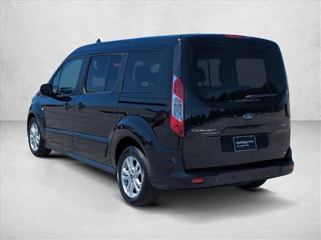 Used 2023 Ford Transit Connect XLT FWD image 9