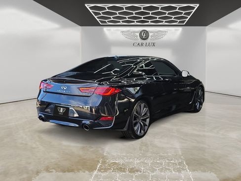 Used 2018 INFINITI Q60 Red Sport 400 w/ Pro Active Package image 5