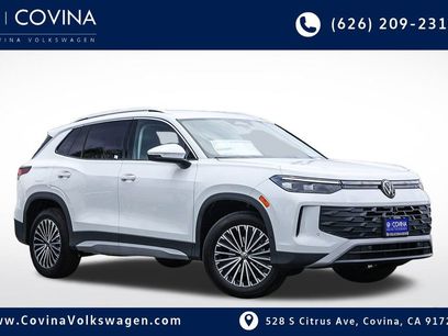 New 2025 Volkswagen Tiguan S