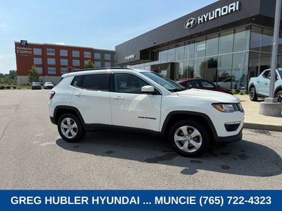 Used 2018 Jeep Compass Latitude