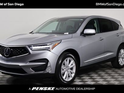 Used 2020 Acura RDX AWD