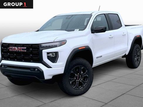 New 2025 GMC Canyon Elevation w/ Convenience Package image 1