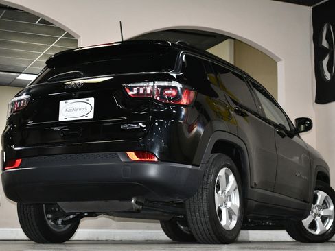 Used 2019 Jeep Compass Latitude w/ Popular Equipment Group image 85