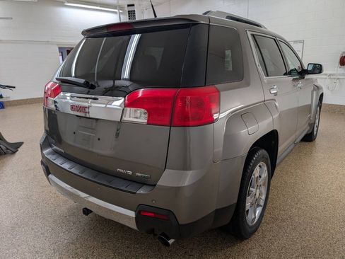 Used 2012 GMC Terrain SLT AWD/4WD image 4