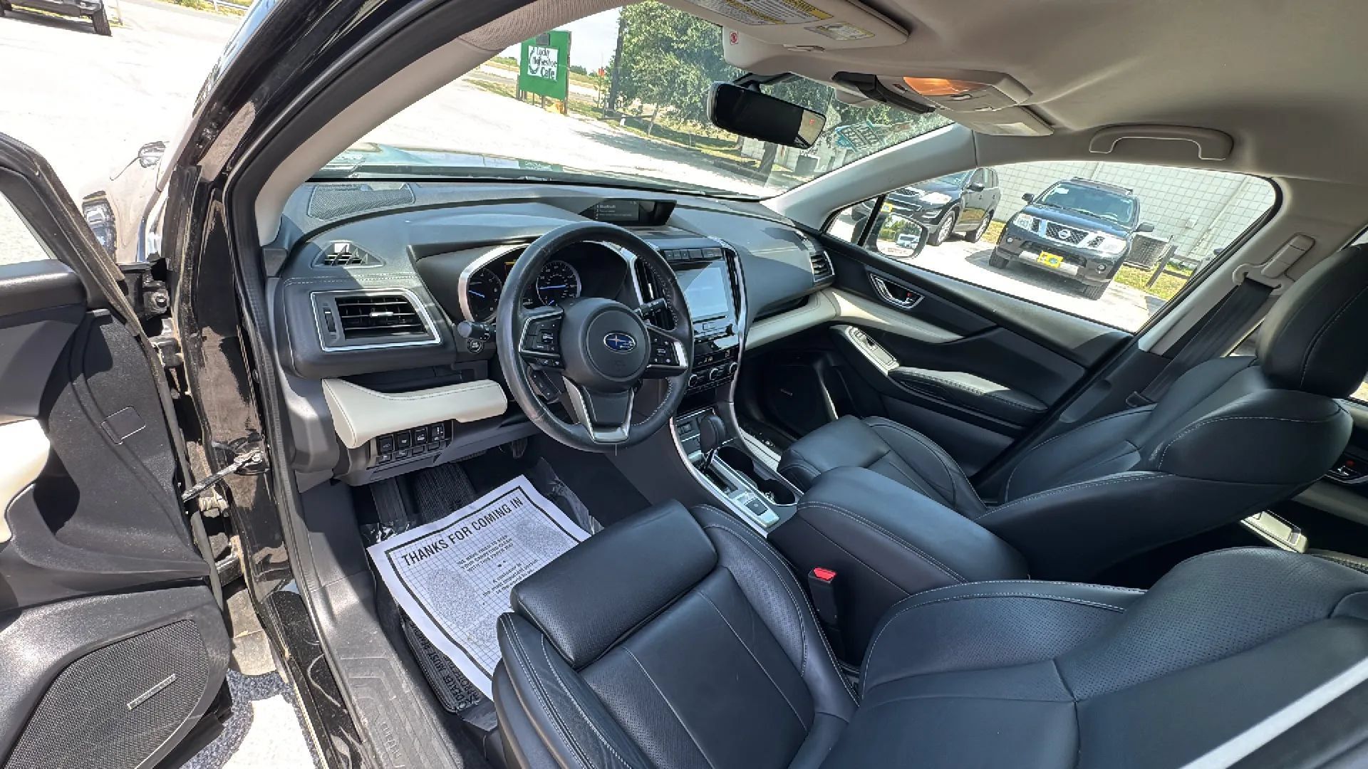 Used 2021 Subaru Ascent Limited AWD/4WD image 11