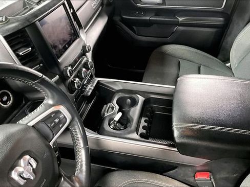 Used 2022 RAM 1500 Big Horn image 19