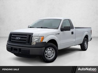 Used 2012 Ford F150 XL w/ Trailer Tow Pkg