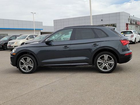 Used 2020 Audi Q5 2.0T Premium Plus AWD/4WD image 6
