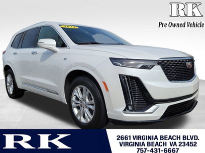 Used 2023 Cadillac XT6 Luxury