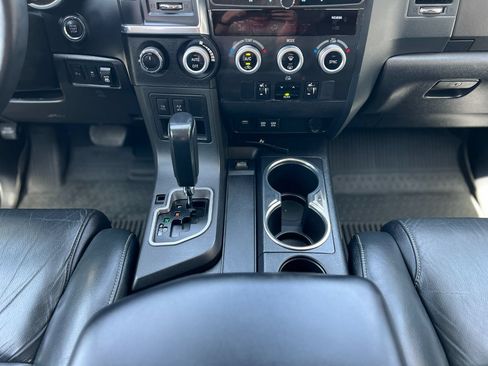 Used 2021 Toyota Sequoia Nightshade w/ Safety & Convenience Package AWD/4WD image 20