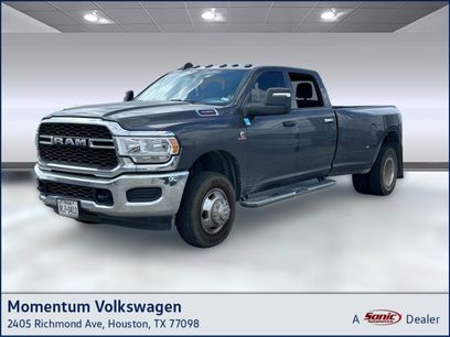 Used 2024 RAM 3500 Tradesman w/ Chrome Appearance Group