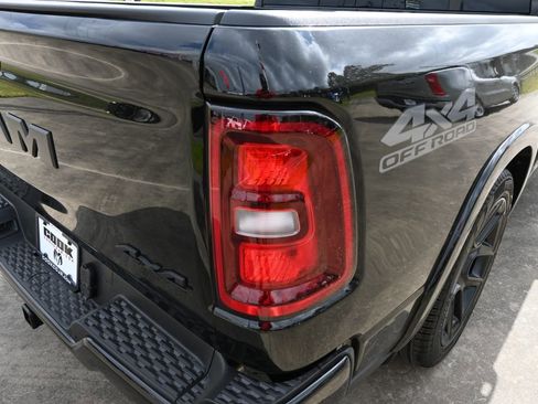 New 2026 RAM 1500 Laramie w/ Night Edition image 19