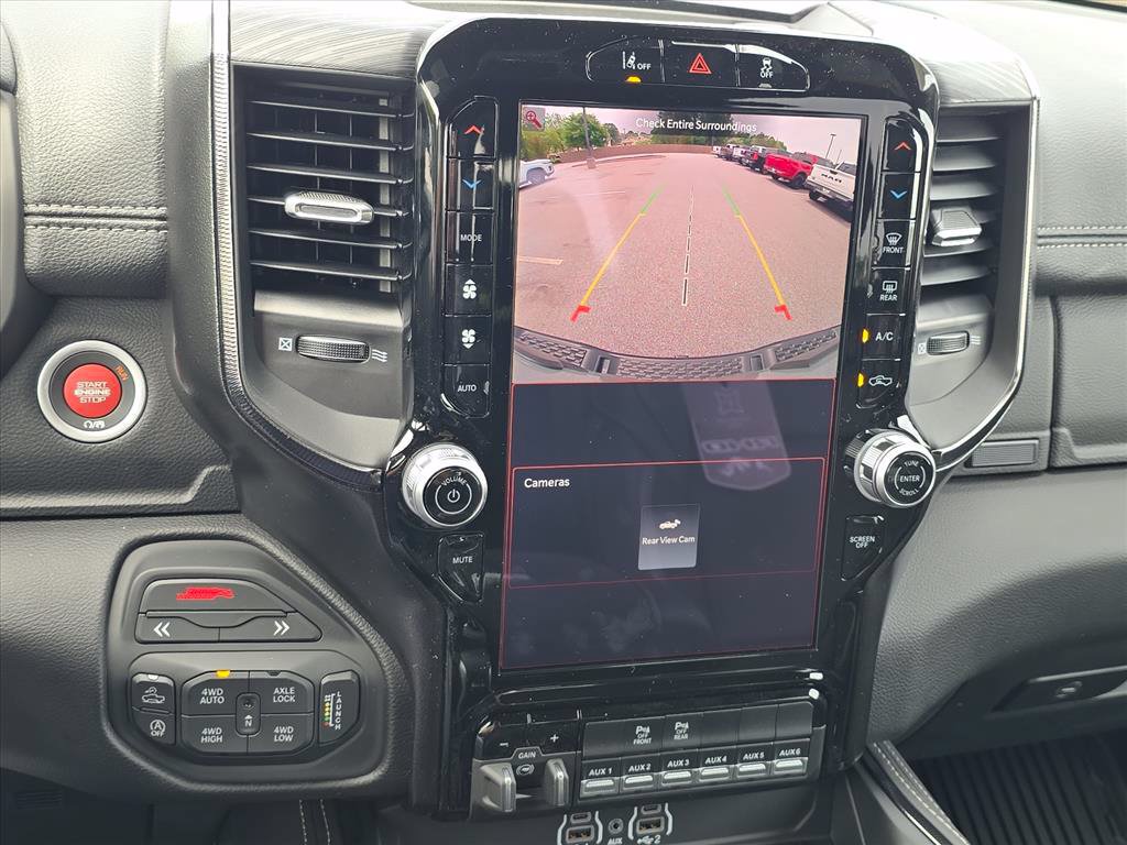 New 2026 RAM 1500 RHO AWD/4WD image 12