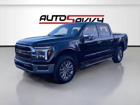 Used 2024 Ford F150 Lariat w/ FX4 Off-Road Package AWD/4WD image 3