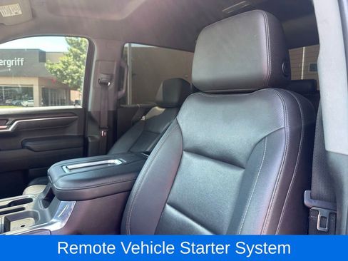 Used 2022 GMC Sierra 1500 SLT RWD image 18