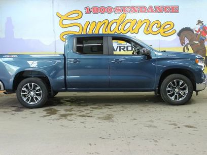 Used 2024 Chevrolet Silverado 1500 LT