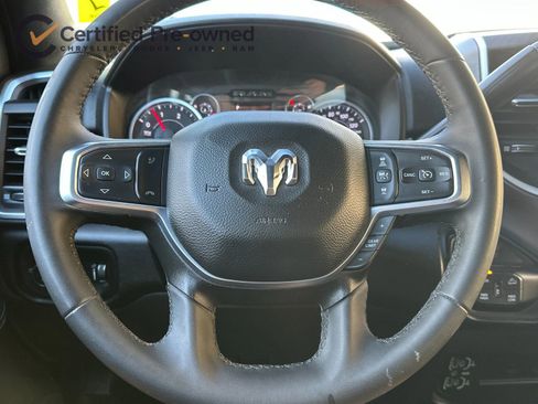 Used 2025 RAM 2500 Big Horn AWD/4WD image 24