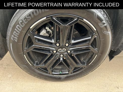 Certified 2026 INFINITI QX60 Sport w/ Dark Cargo Package image 15