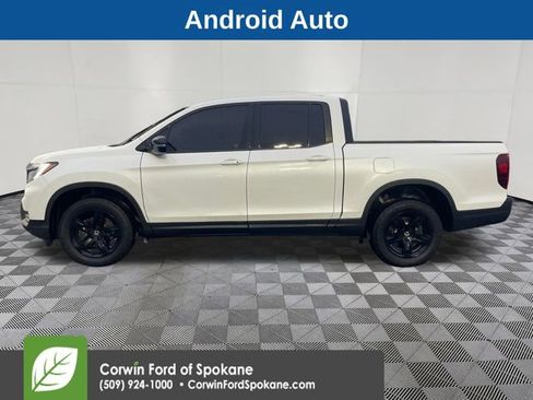 Used 2023 Honda Ridgeline Black Edition image 10