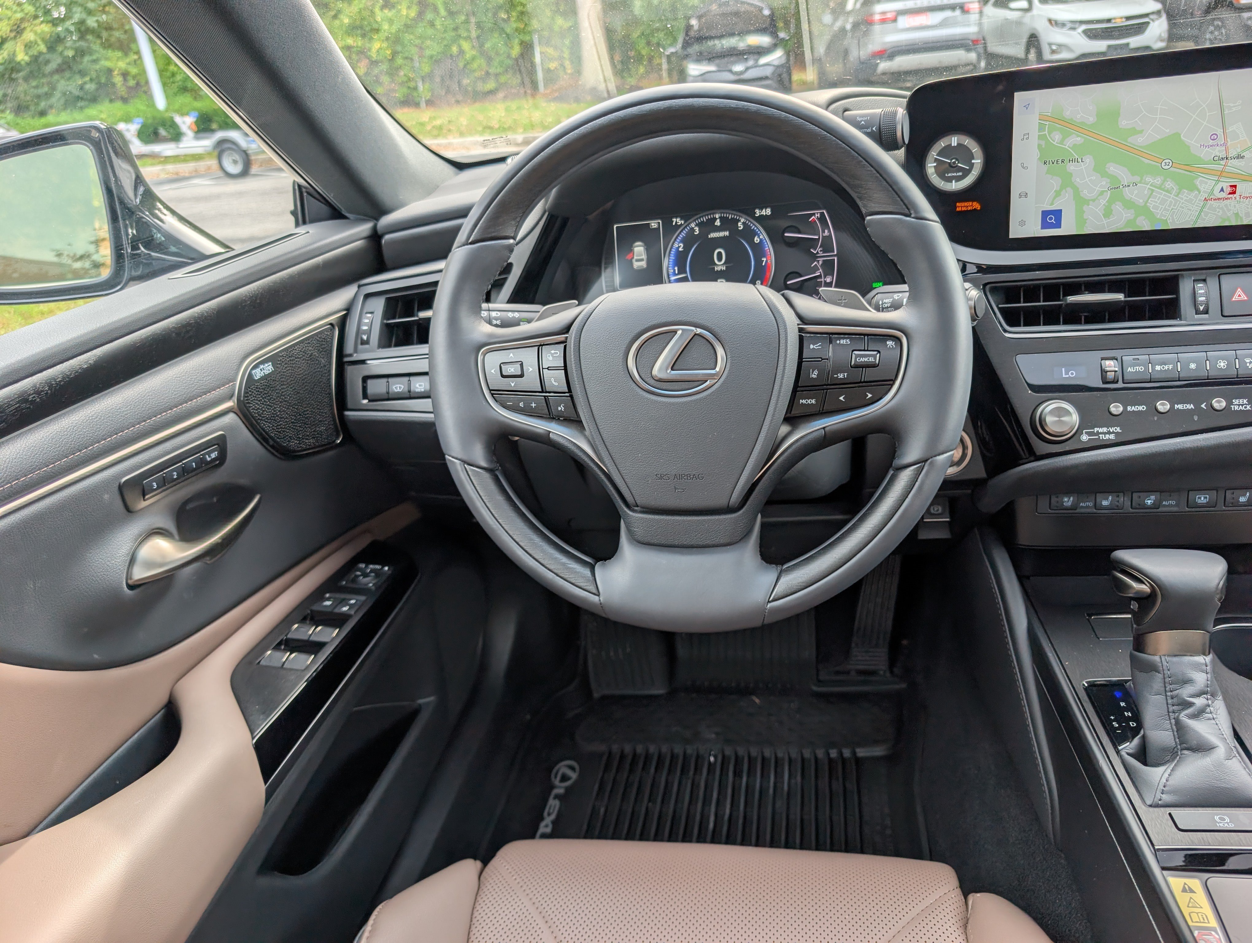 Used 2025 Lexus ES 350 Ultra Luxury FWD image 17