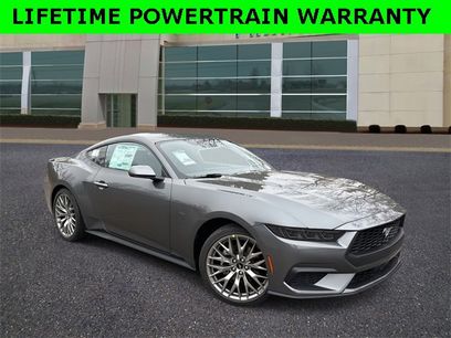 New 2026 Ford Mustang Premium