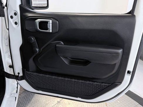 Certified 2024 Jeep Wrangler Sport image 12