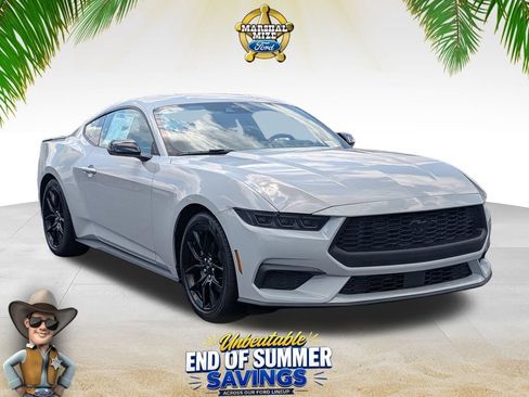 New 2026 Ford Mustang Premium RWD image 1