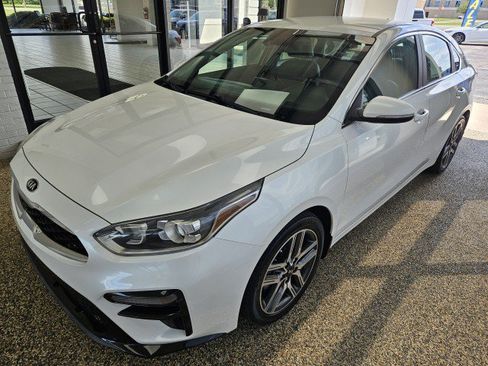 Used 2020 Kia Forte EX FWD image 5