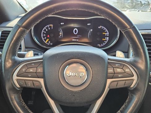 Used 2016 Jeep Grand Cherokee Limited w/ Luxury Group II RWD image 21