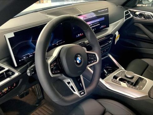 New 2026 BMW 430i Convertible w/ M Sport Package RWD image 8