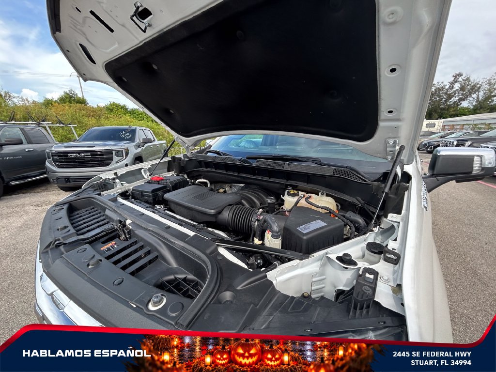 Used 2019 Chevrolet Silverado 1500 LTZ w/ LTZ Plus Package RWD image 22
