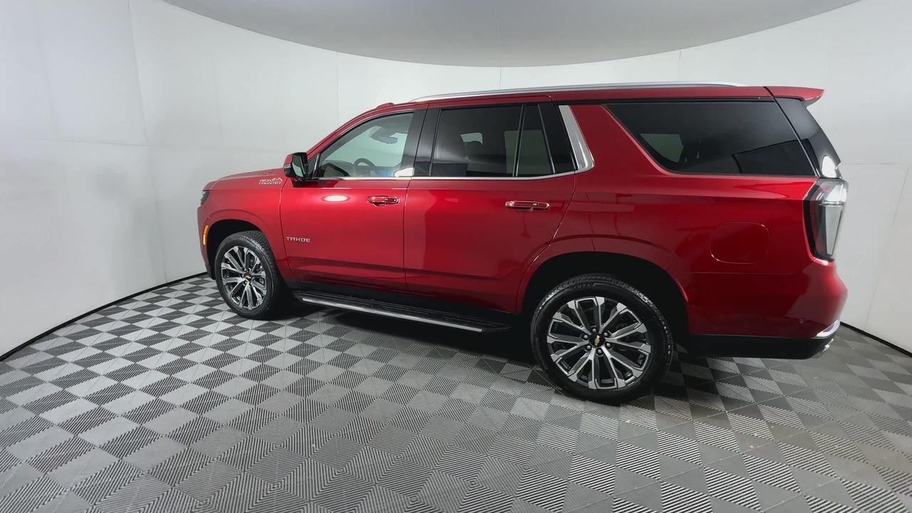 New 2026 Chevrolet Tahoe High Country w/ Sun And Tow Package AWD/4WD image 67