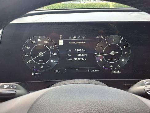 Used 2023 Kia Sportage SX FWD image 34