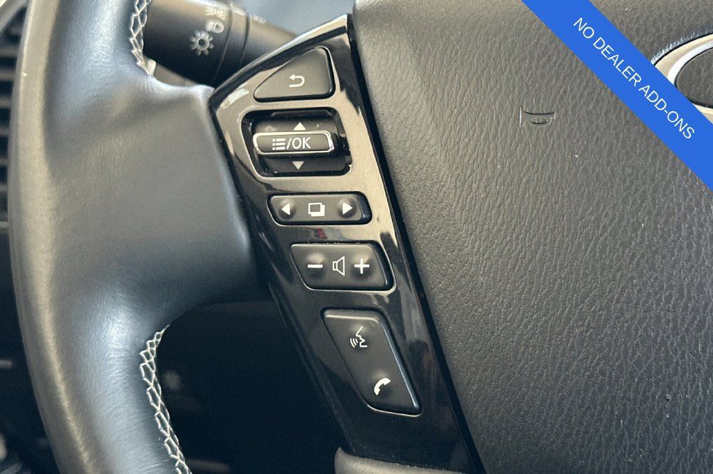 Used 2021 INFINITI QX80 Premium Select w/ Cargo Package RWD image 26