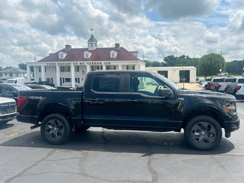 New 2025 Ford F150 STX w/ Equipment Group 200A image 2