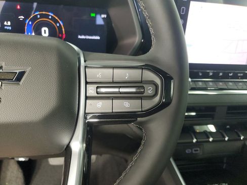 New 2026 Chevrolet Colorado Trail Boss AWD/4WD image 25