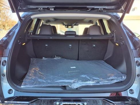 New 2025 Nissan Murano Platinum w/ Cargo Package image 6