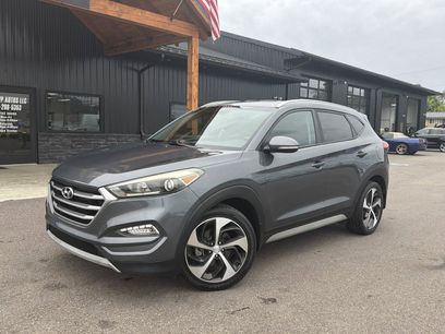 Used 2017 Hyundai Tucson Sport
