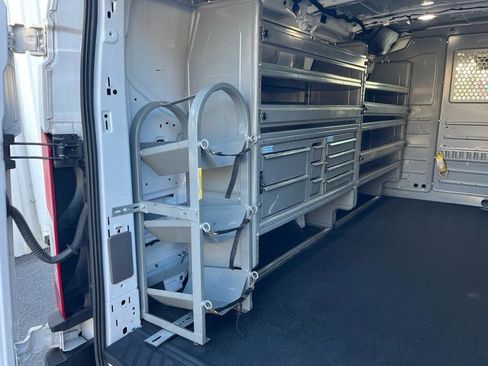 Used 2021 Ford Transit 150 Low Roof image 10