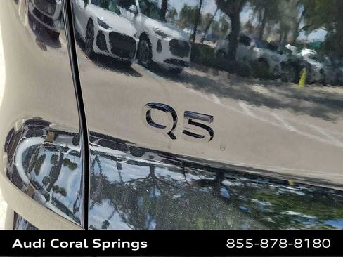 Certified 2025 Audi Q5 Premium w/ Convenience Package AWD/4WD image 15