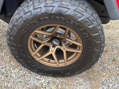 Used 2006 Jeep Wrangler SE image 14