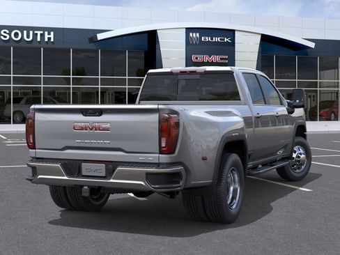 New 2026 GMC Sierra 3500 SLE w/ Preferred Package image 36