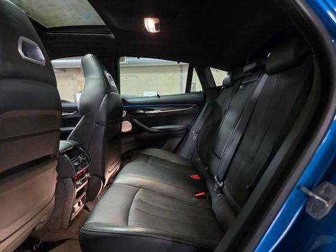 Used 2018 BMW X6 M AWD/4WD image 16