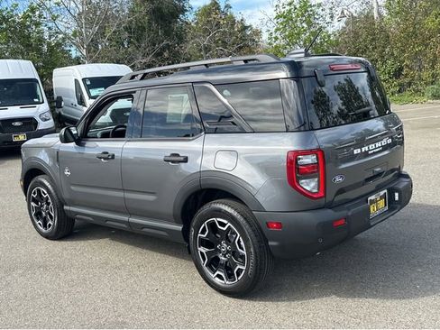 New 2026 Ford Bronco Sport Outer Banks image 4