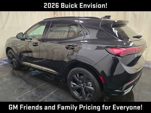 New 2026 Buick Envision Sport Touring image 9
