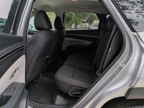 Certified 2024 Hyundai Tucson SEL FWD image 16
