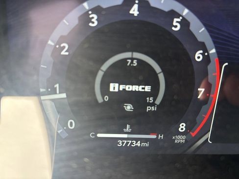 Used 2024 Toyota Tacoma TRD Off-Road image 10