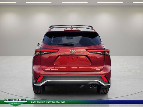 Used 2022 Toyota Highlander XSE image 5